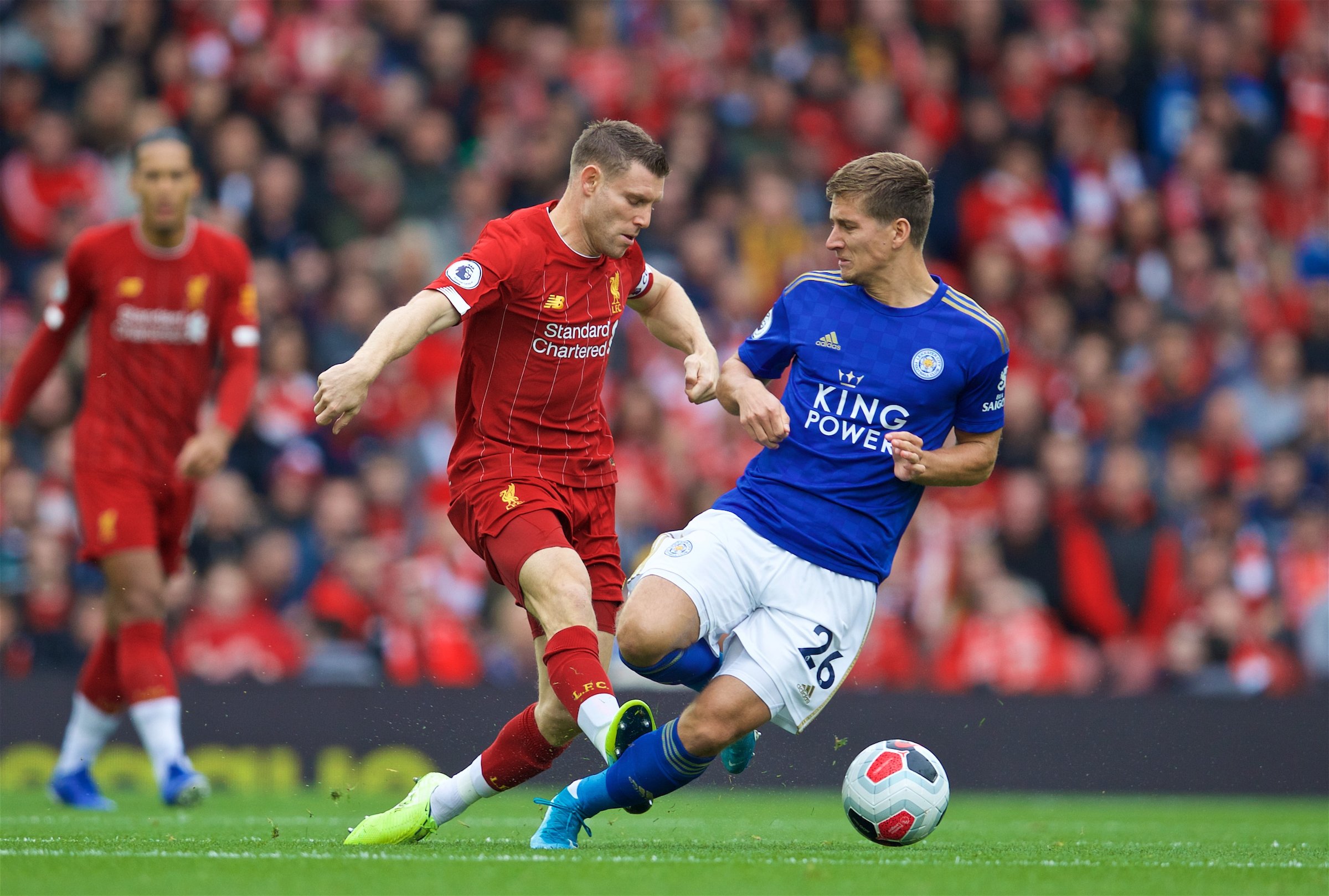 全能中场 全能中场